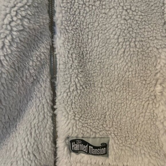 Haunted Mansion Sherpa puffer jacket - Picture 2 of 7